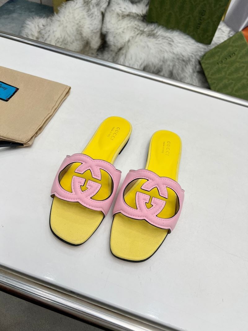 Gucci Slippers